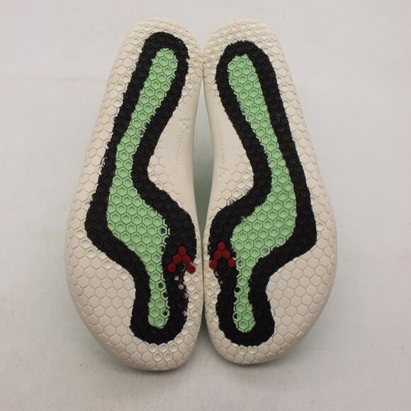 Vivobarefoot Primus Lite III Women’s Size EU 35 Shoes One Earth Green Sneakers - Picture 6 of 9